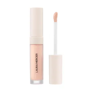Laura Mercier Real Flawless Weightless Perfecting Serum Concealer, Long-Lasting, Waterproof, & Crease-Proof Wear, Buildable Coverage, Oil-Free