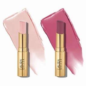 LAURA GELLER NEW YORK Jelly Balm Tinted Lip Balm Duo - Jammin'   Sheerly Amazing