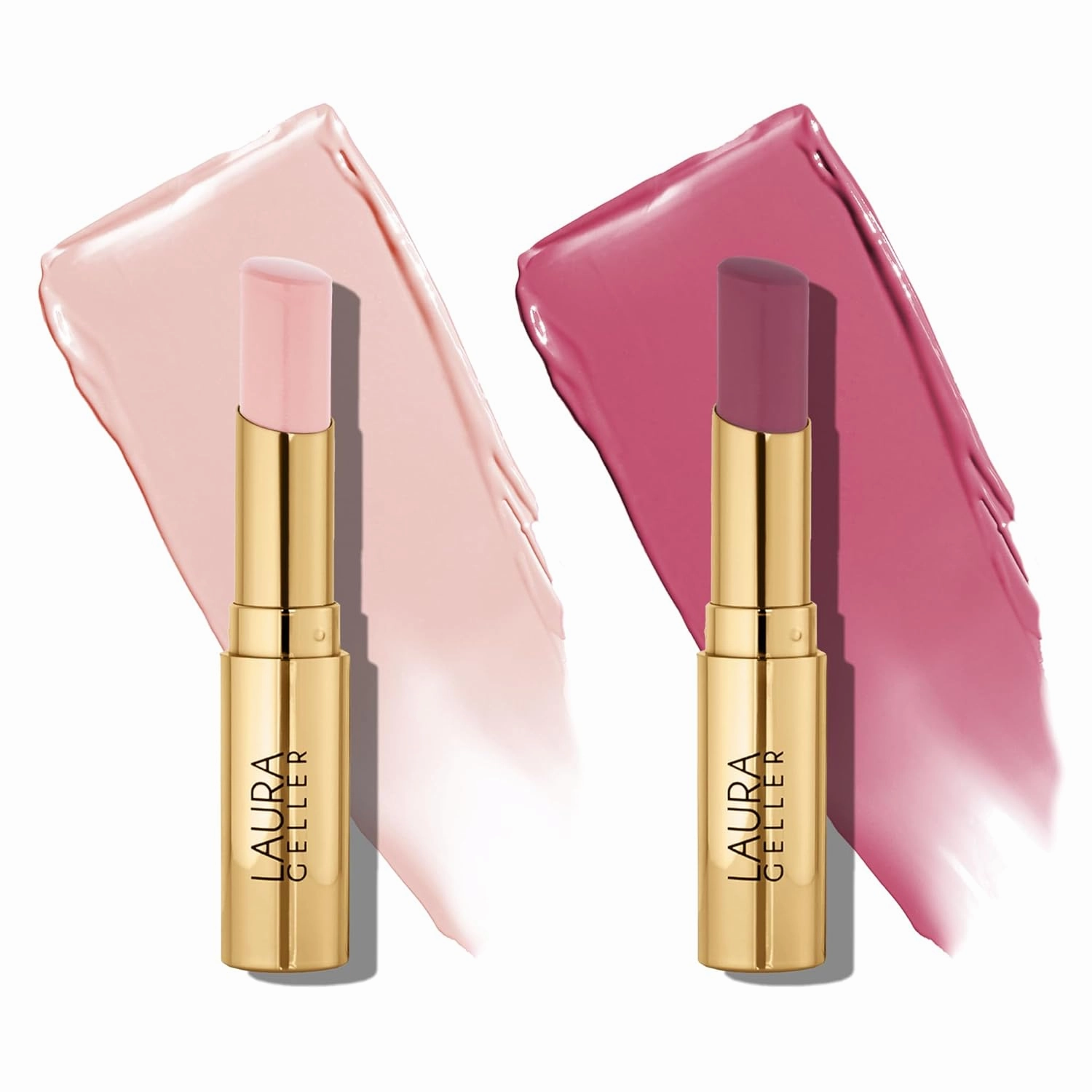 LAURA GELLER NEW YORK Jelly Balm Tinted Lip Balm Duo - Jammin'   Sheerly Amazing