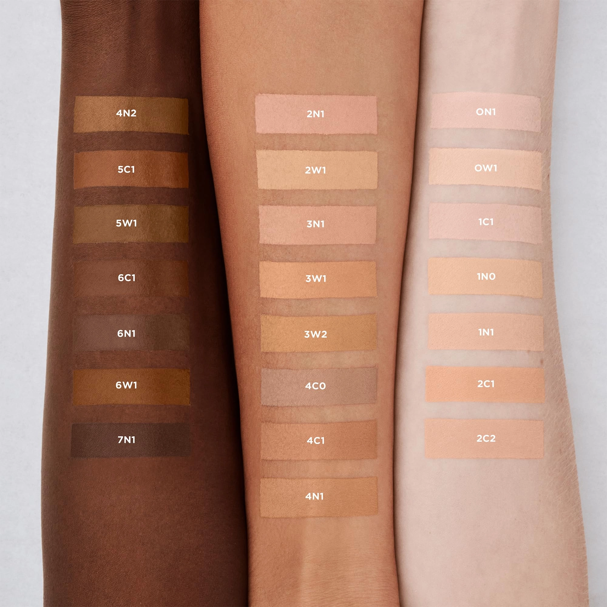 Laura Mercier Real Flawless Weightless Perfecting Serum Concealer, Long-Lasting, Waterproof, & Crease-Proof Wear, Buildable Coverage, Oil-Free, 3W2 - Medium with very warm undertones