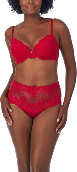 Le Mystere Women's Lace Allure Tshirt Bra