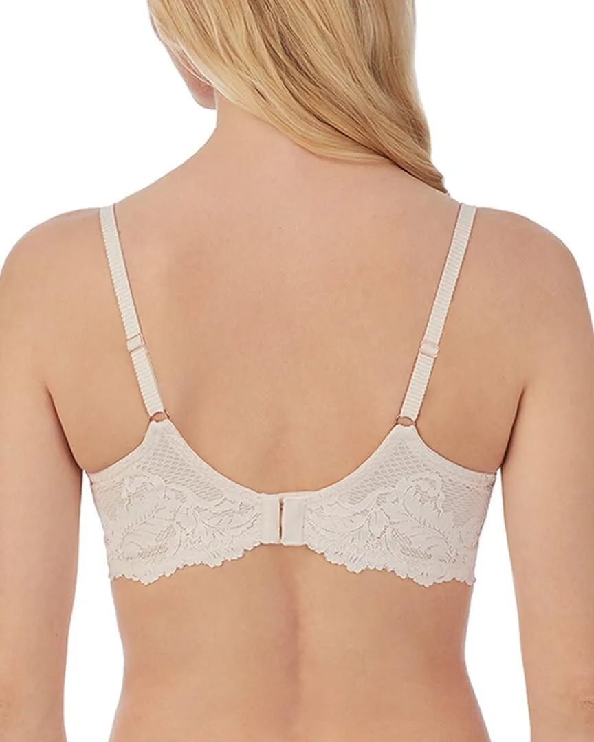 Le Mystere Women's Lace Allure Tshirt Bra