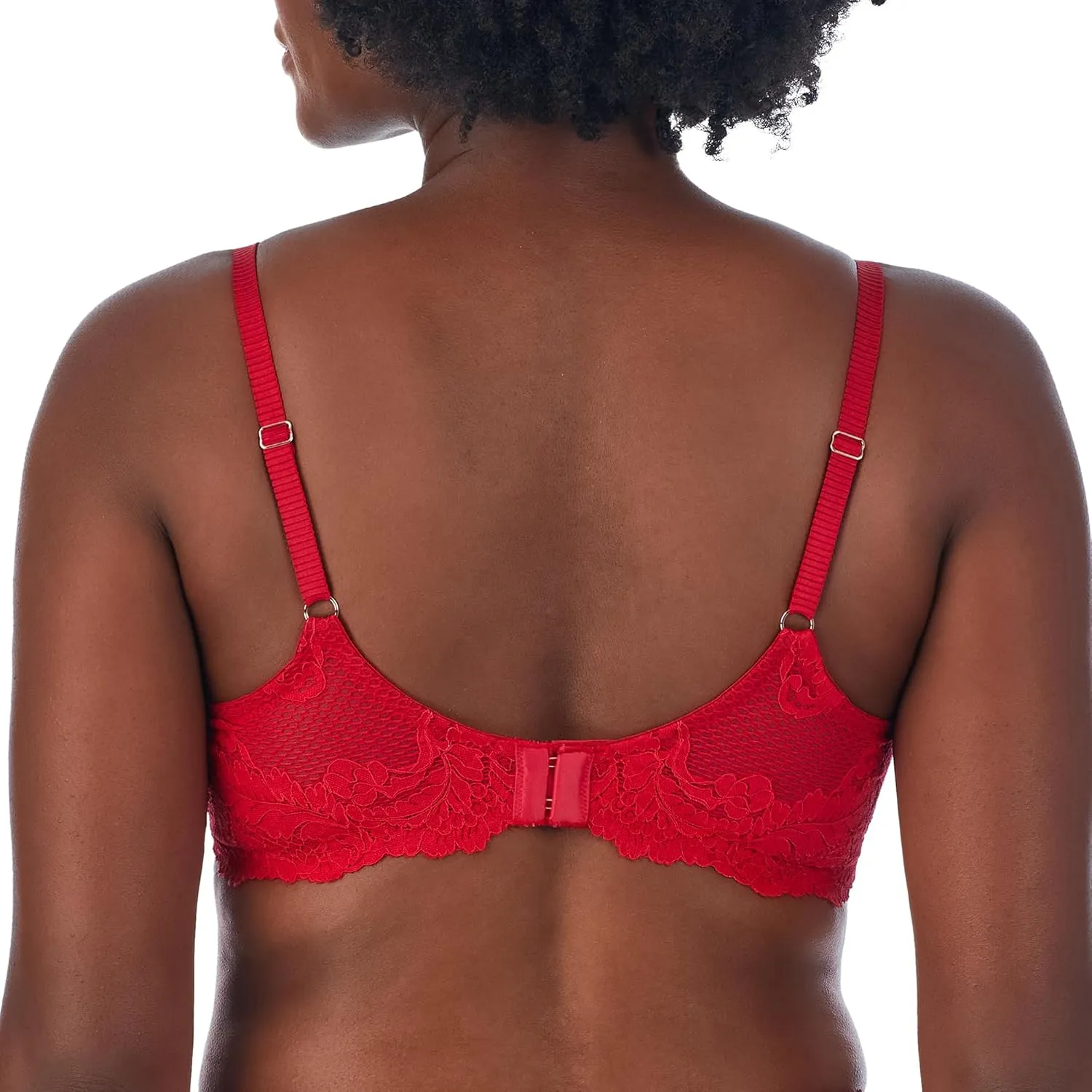 Le Mystere Women's Lace Allure Tshirt Bra