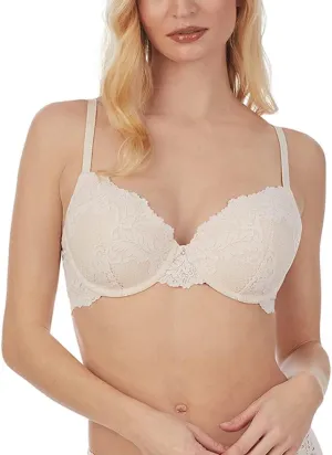 Le Mystere Women's Lace Allure Tshirt Bra