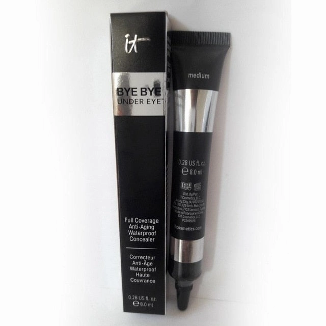 Light & Medium Concealer