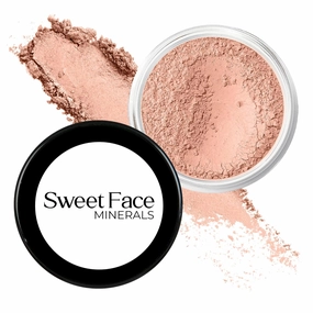 Light Tan Foundation (30g Full Size Sifter Jar) Matte Mineral Makeup Loose Powder Foundation – Full Coverage, Natural Finish, Noncomedogenic, SPF 30