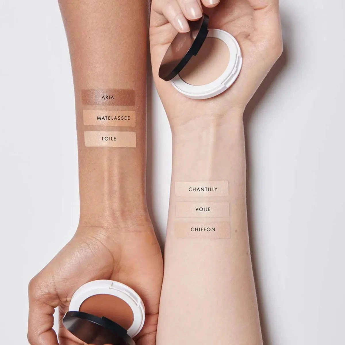 Lily Lolo Cream Concealer Peitevoide Toile 5 g