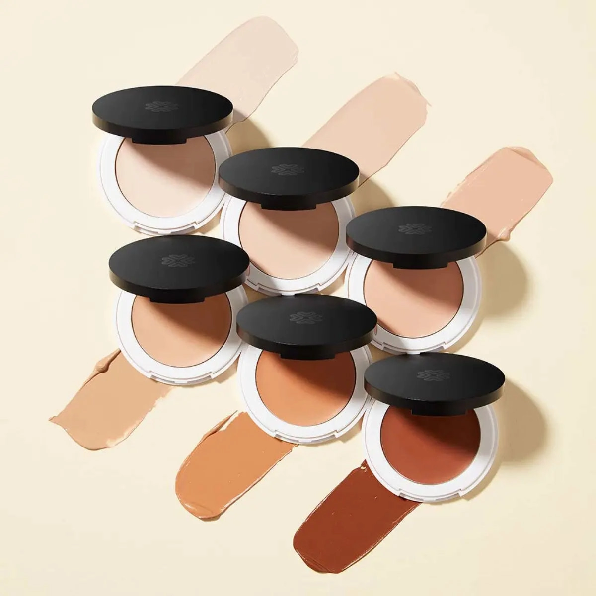 Lily Lolo Cream Concealer Peitevoide Toile 5 g