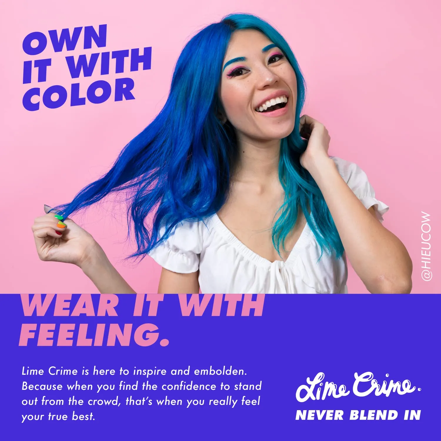 Lime Crime Soft Touch Comfort Matte Lipstick, Radical Red (Deep Blue-Toned Red) - Flirty Retro Shades - Full-Coverage Long Lasting, Lip Lining & Soft for All-Day Wear - Talc-Free & Paraben-Free
