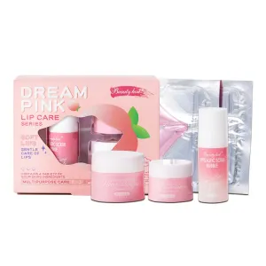 Lip Care, Lip Care Kit with Lip Masks, Lip Scrub Bubble, Lip Balm, Lip Scrub, Lip Care Products, Lip Exfoliator Scrub and Moisturizer for Dry and Dark Lips