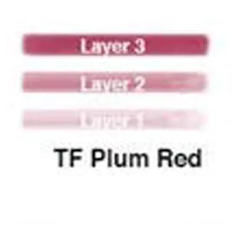 Lip Ink Liquid Lip Color Lipstick - Plum Red (Plum) | Natural & Organic Makeup for Women International | 100% Organic, Kosher, & Vegan