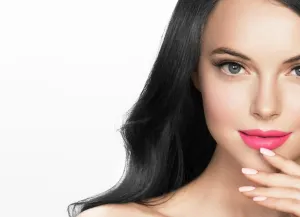 Lip Ink Trial Lip Kit - Deep Rose | Liquid Lipstick 100% Smearproof Long-Lasting Waterproof Wax-Free Natural Organic Vegan Kosher Botanical 247 Confidence Cosmetics USA Self Manufactured Since 1995