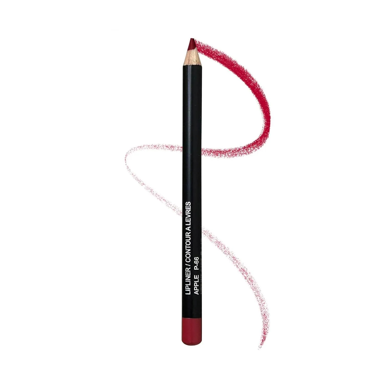 Lip Tease Trio – 3-Piece Lip Kit with Liner, Cream Lipstick & Gloss | Long-Wear, Buildable Color | Vegan, Paraben-Free, Gift-Ready Makeup Set (Red Apple)