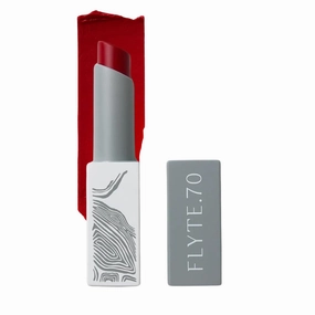 Lip Blot Red Matte Lipstick Chic Semi Transparent Soft Matte Gentled Lip Stain Look Velvety Buildable Lightweight Blotted Face Makeup Replenishes Dry Lips & Slows Moisture Loss (Red Skies)