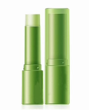 Lip Butter,6 Tubes of Natural Lip Balm with Green Tea Essence,Lip Moisturizer,Sleeping Lip Mask Balm,Plant Lip Balm for Lip Treatment Care