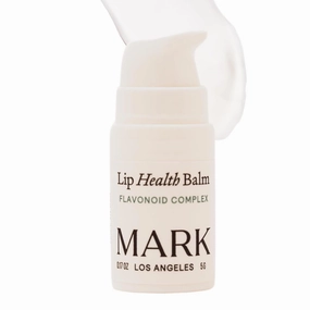 Lip Health Balm - Daily Cold Sore Relief & Recovery | Powered by 5 Plant Flavonoids & XDF Technology | Lightweight Hydrating Barrier Support for Lips | Soothing, Nurturing Formula, 5g