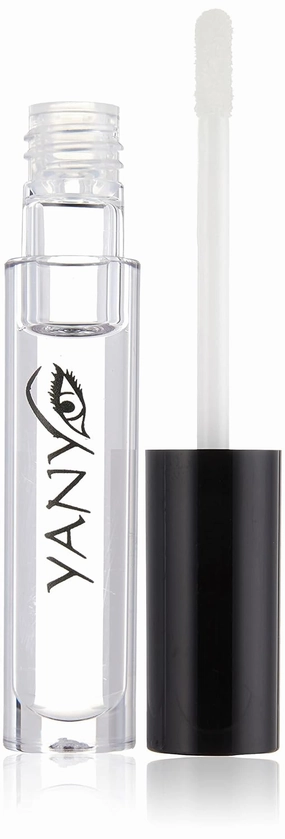 Lipgloss & Go, Non-Sticky, Natural Finish Smooth Application - Gluten- and Paraben-Free
