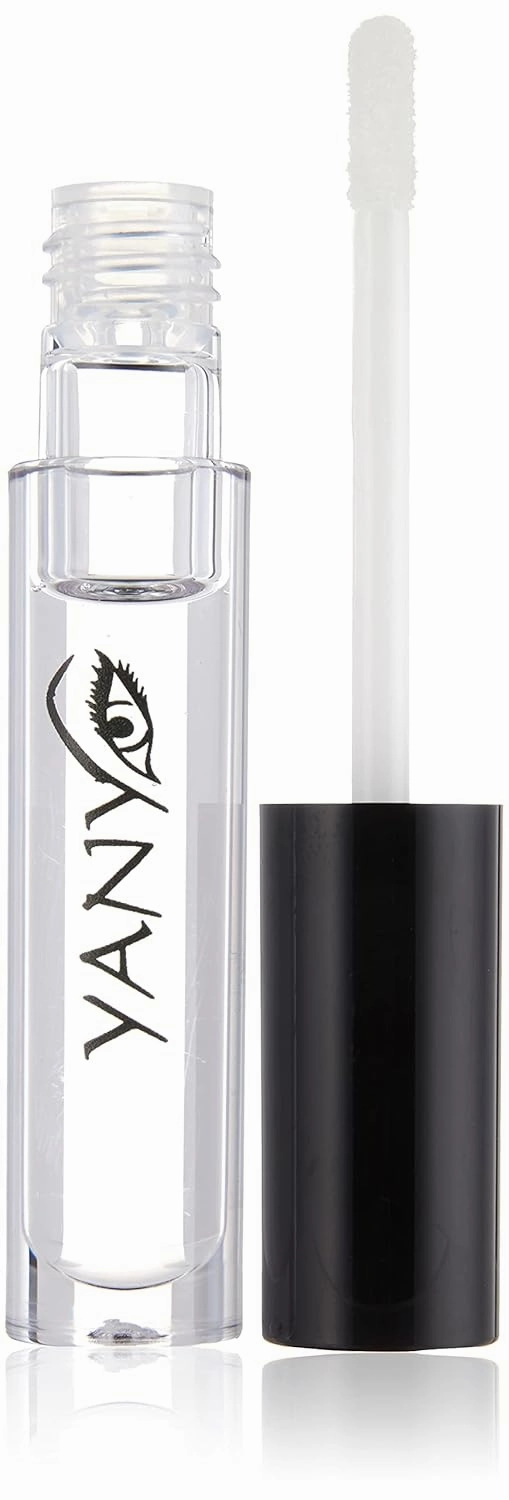 Lipgloss & Go, Non-Sticky, Natural Finish Smooth Application - Gluten- and Paraben-Free