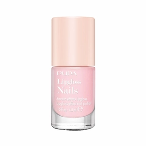 Lipgloss Nails Nail Polish