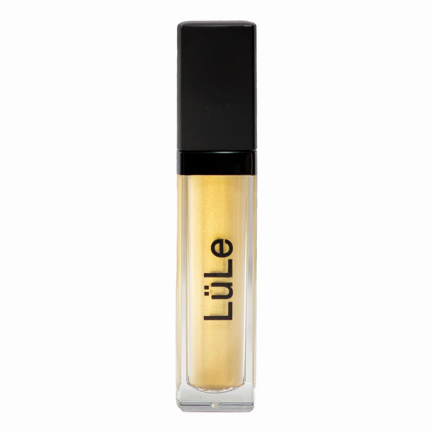 Liquid Light-Weight Illuminator Highlighter for Face Body Eyes Contour (24K Gold)