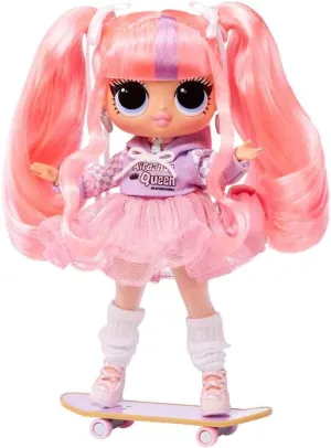 L.O.L. Surprise! Tweens Series 4 Fashion Doll Ali Dance with 15 Surprises and Fabulous Accessories – Great Gift for Kids Ages 4 