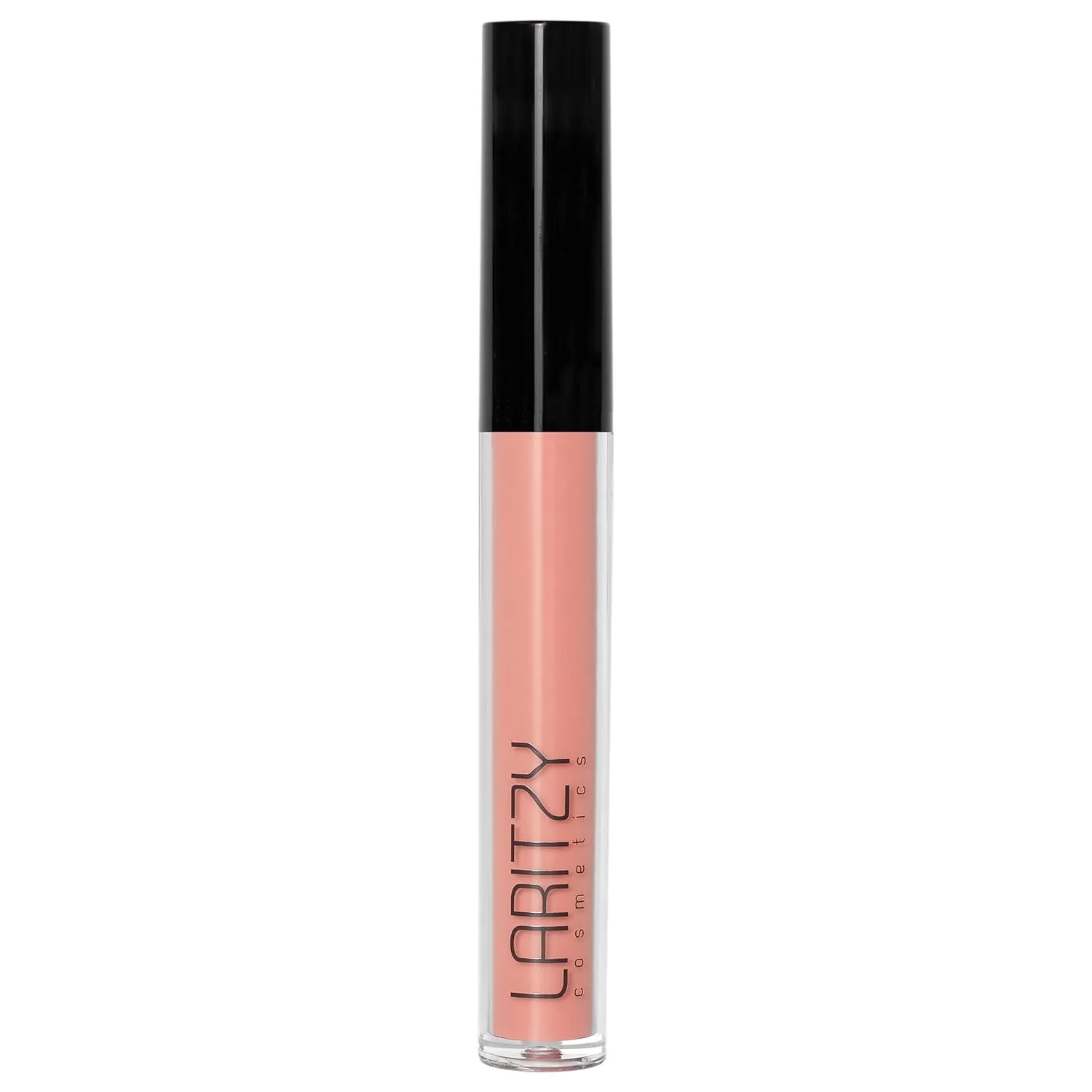 Long Lasting Liquid Lipstick – Water-Resistant Matte Formula – 3.1 g (0.1 oz) (Nude Peach)
