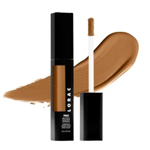 LORAC PRO Soft Focus Longwear Concealer, Full Coverage, Lightweight