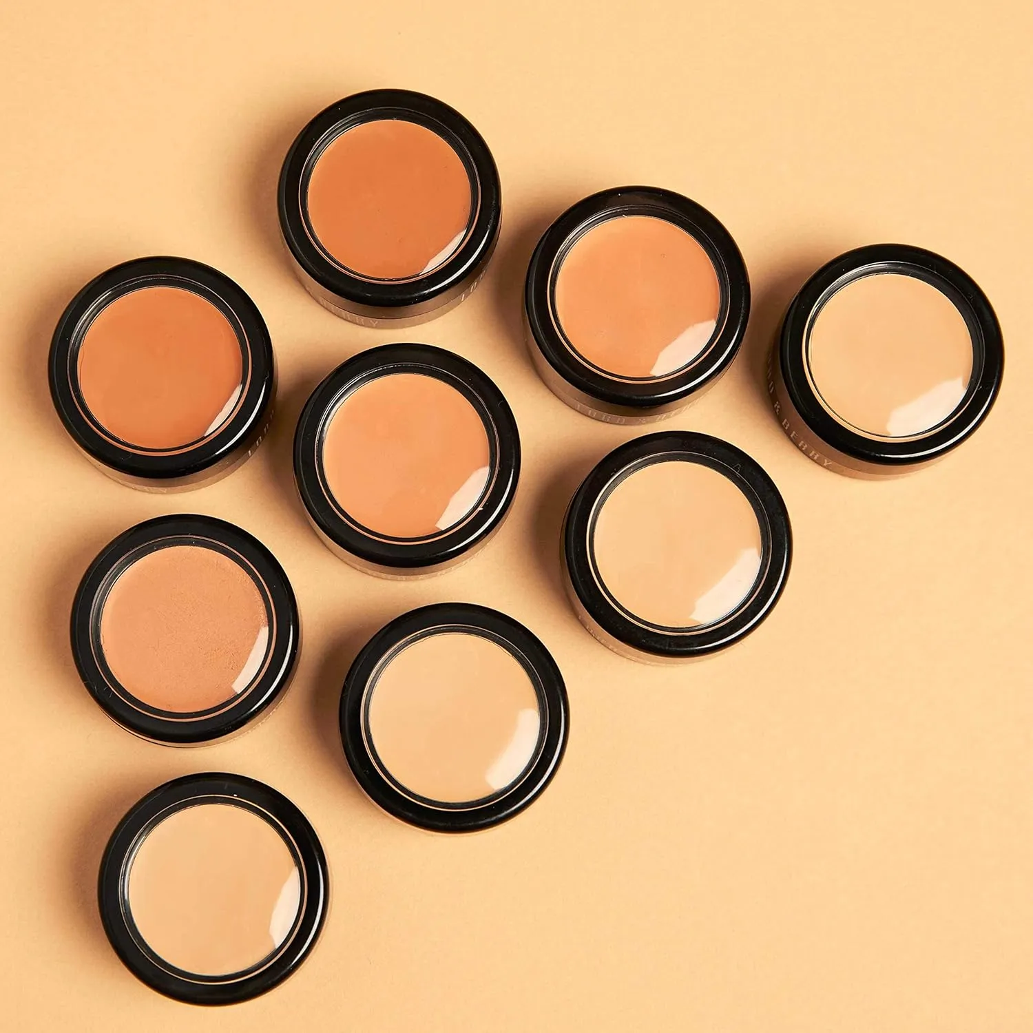 Lord & Berry FLAWLESS Compact Cream Concealer Foundation