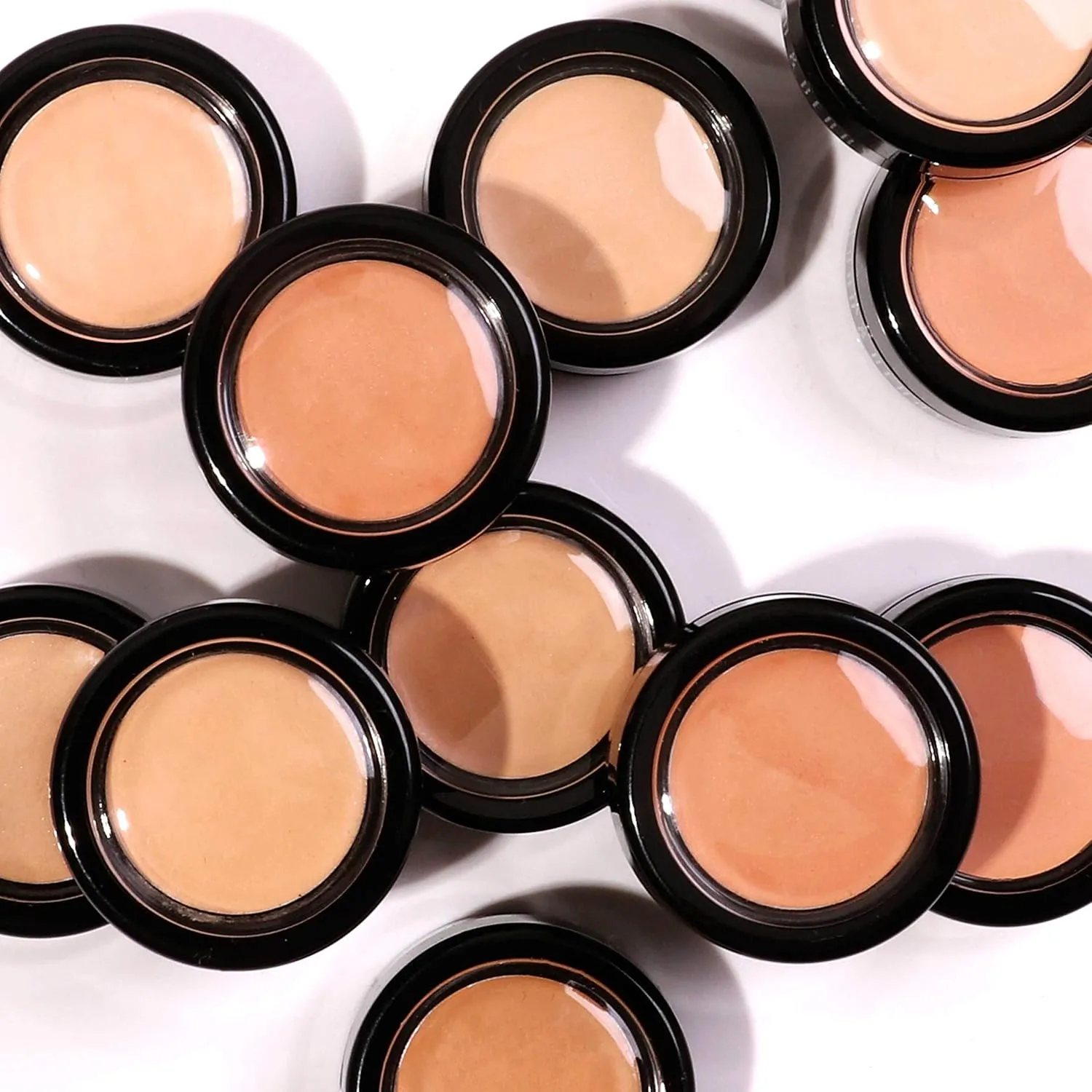 Lord & Berry FLAWLESS Compact Cream Concealer Foundation