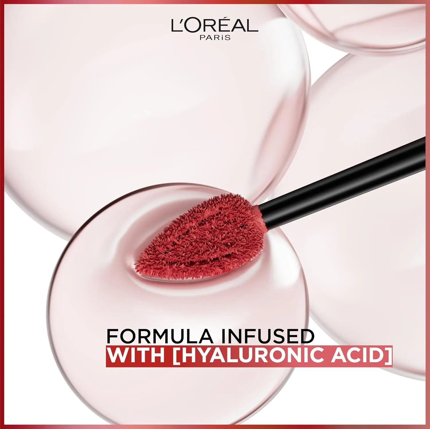L'Oreal Paris Infallible Matte Resistance Liquid Lipstick, up to 16 Hour Wear, Fairytale Ending 100, 0.16 Fl Oz