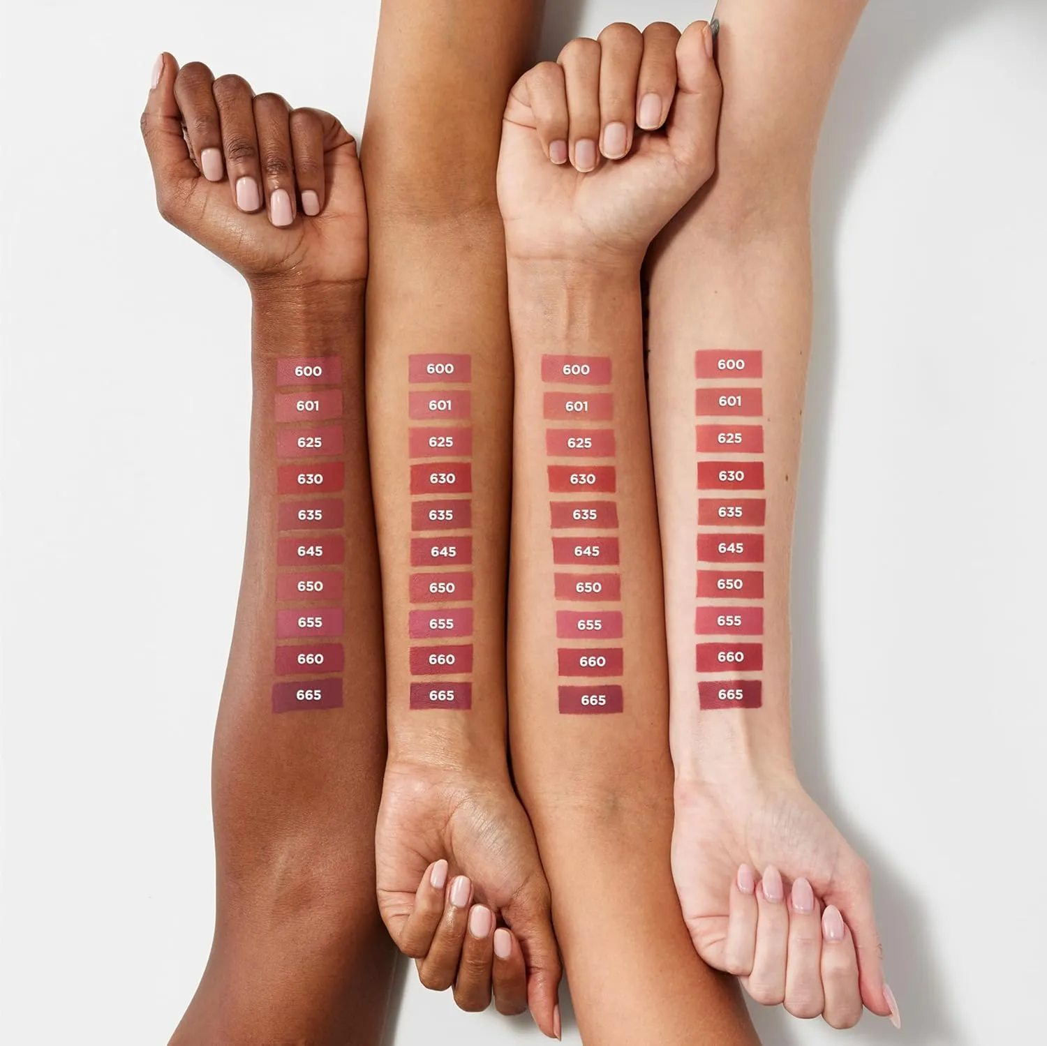L'Oreal Paris Infallible Matte Resistance Liquid Lipstick, up to 16 Hour Wear, Major Crush 120, 0.16 Fl Oz