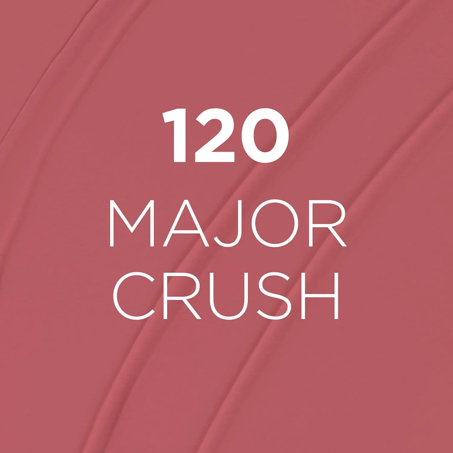 L'Oreal Paris Infallible Matte Resistance Liquid Lipstick, up to 16 Hour Wear, Major Crush 120, 0.16 Fl Oz