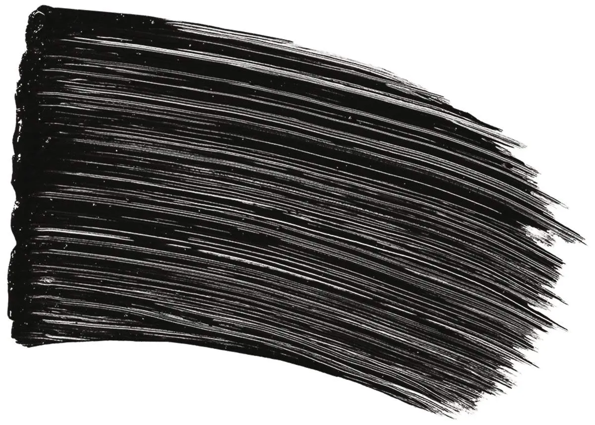 L'Oreal Paris Makeup Telescopic Original Lengthening, Lash Separating Mascara with Dual Precision Brush, Washable, Blackest Black, 0.27 Fl Oz., 2 Count