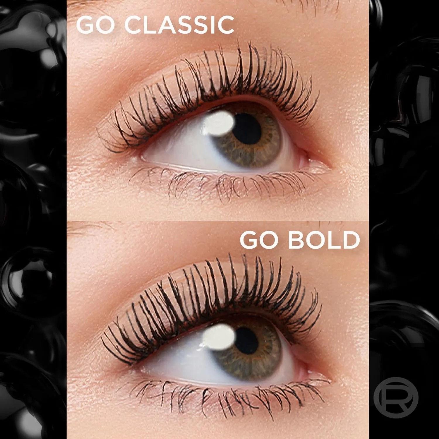 L'Oreal Paris Paradise Big Deal Mascara, Volumizing and Lengthening Formula, Buildable, Clump Resistant, Washable Black Mascara, 0.33 Fl Oz