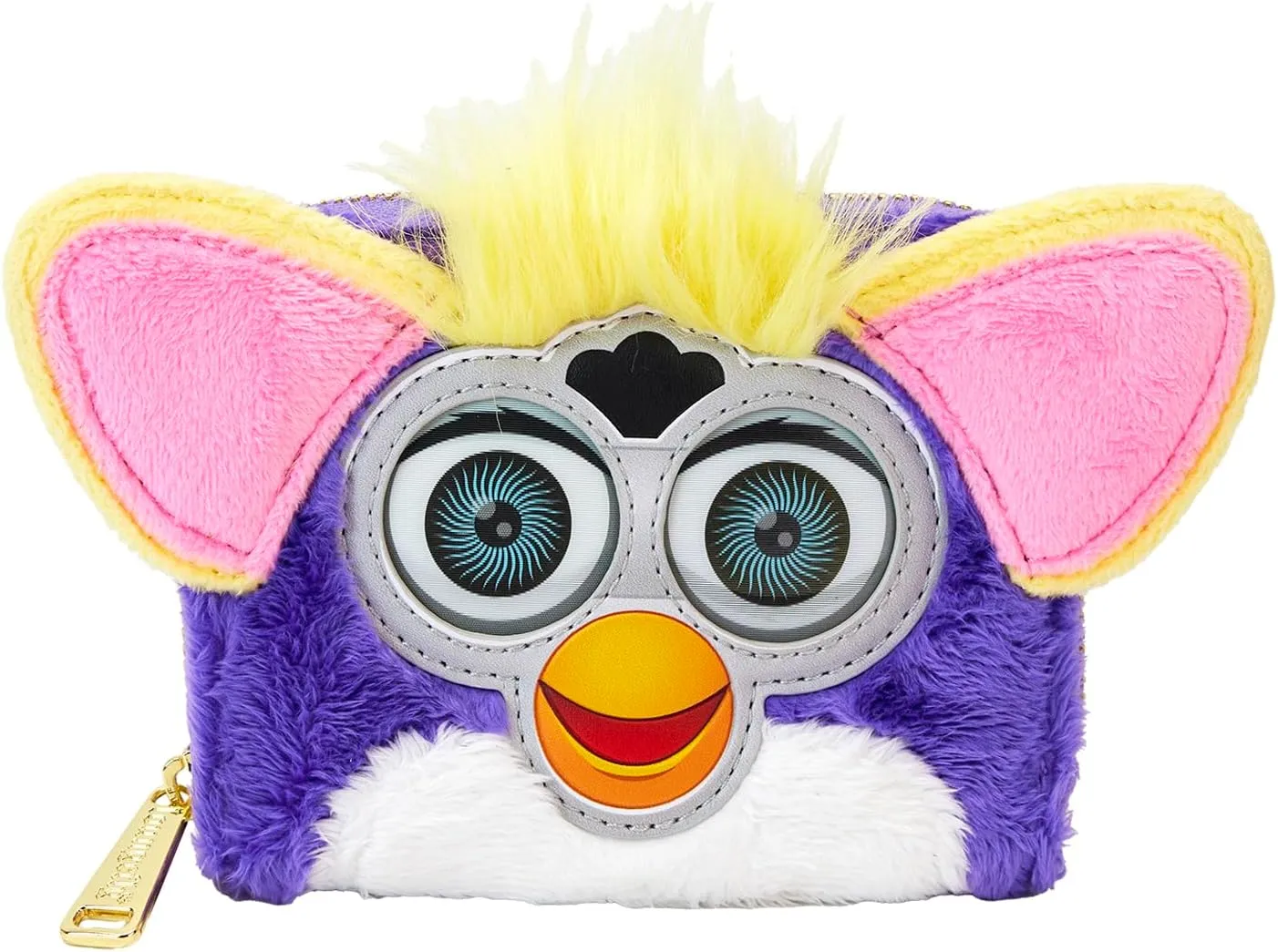 Loungefly Hasbro Furby Zip Around Wallet