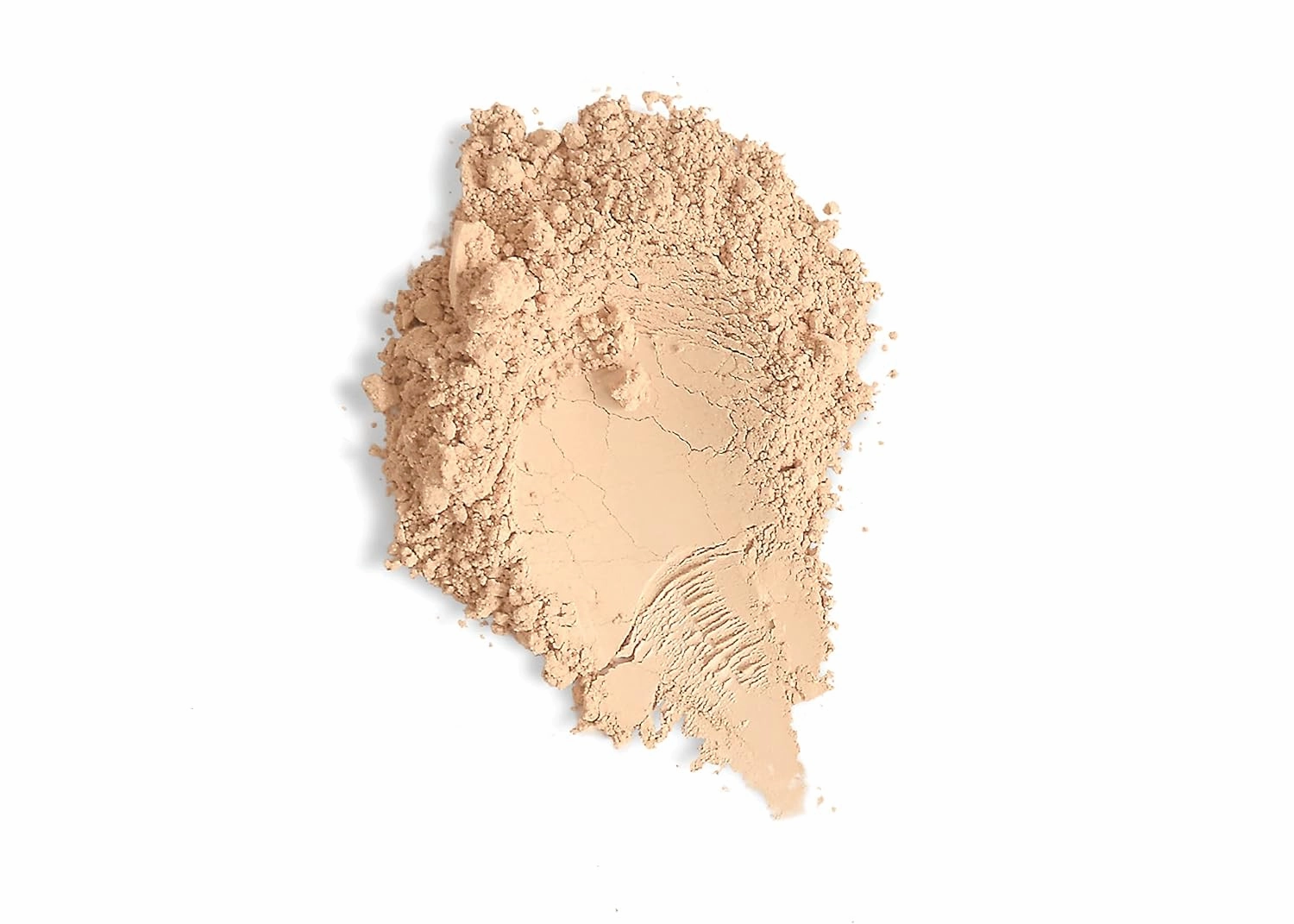 Loves-You-Back 3in1 Mineral Powder Foundation (BEIGE 4) | Designed for acne-prone, sensitive skin | Smooths skin and covers dark circles with Natural Coverage | Vegan   Cruelty Free