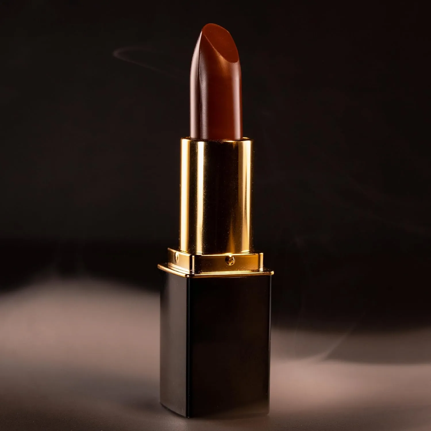 L'Paige LBR - BROWN CHANGEABLE Lipstick | Aloe Vera Based, Long-lasting, Moisturizing