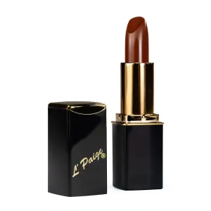 L'Paige LBR - BROWN CHANGEABLE Lipstick | Aloe Vera Based, Long-lasting, Moisturizing