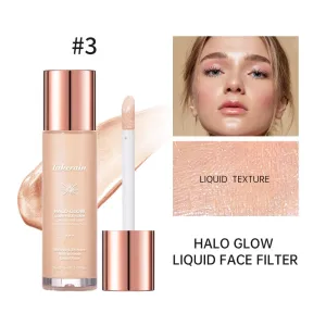 Luminizing Skin Tint - 2-in-1 Foundation & Highlighter with 12HR Lock (#3)