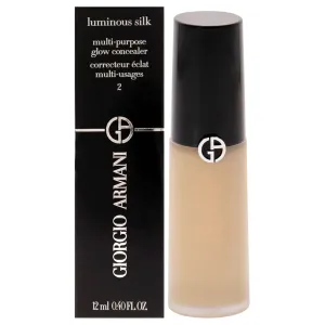 Luminous Silk Concealer - 2 Very Fair Neutral by Giorgio Armani for Women - 0.40 oz Concealer