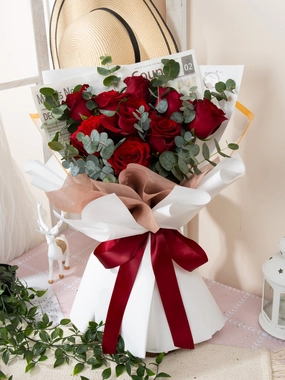 Luxe Red [Mother's Day]