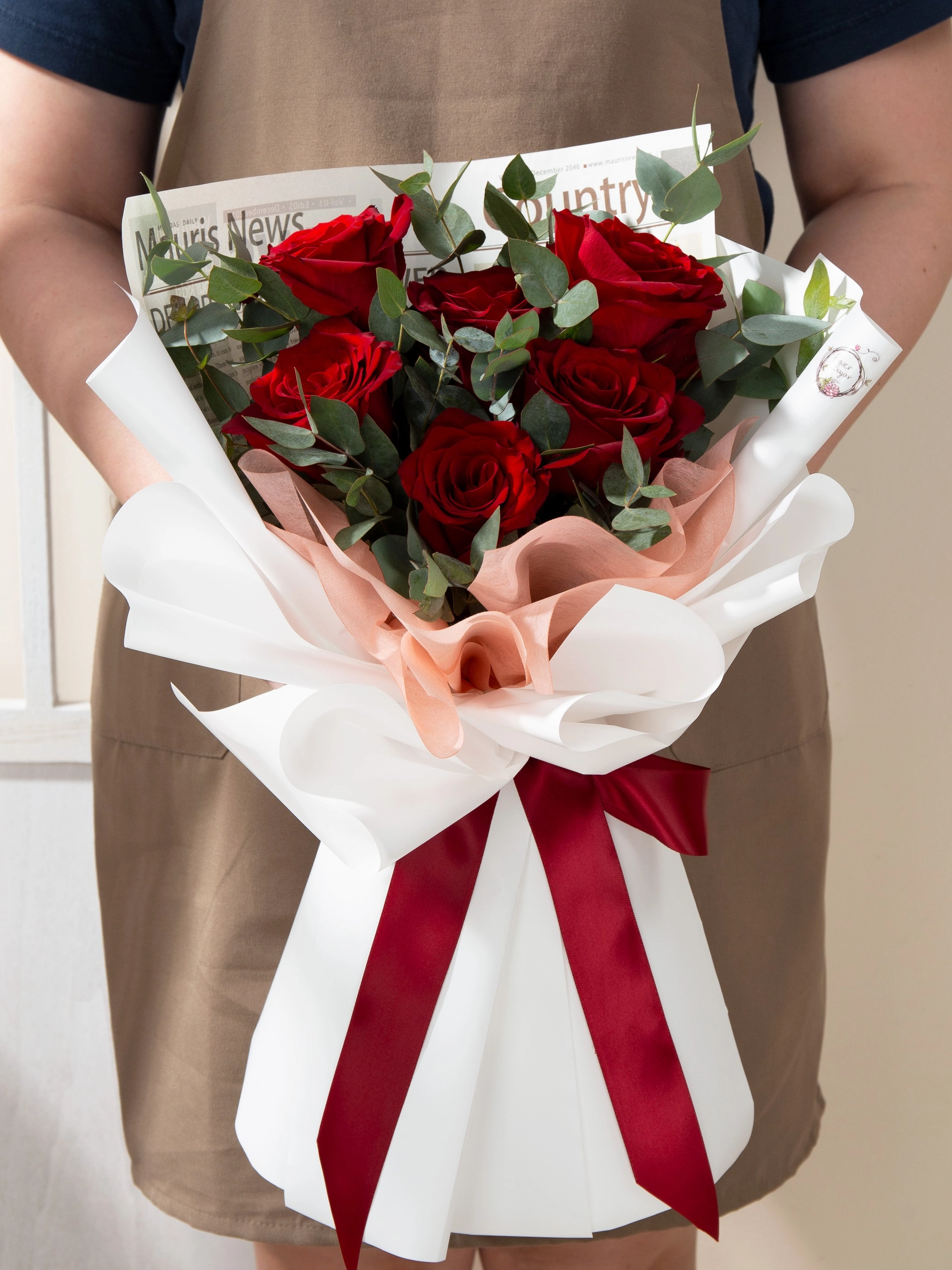 Luxe Red [Mother's Day]