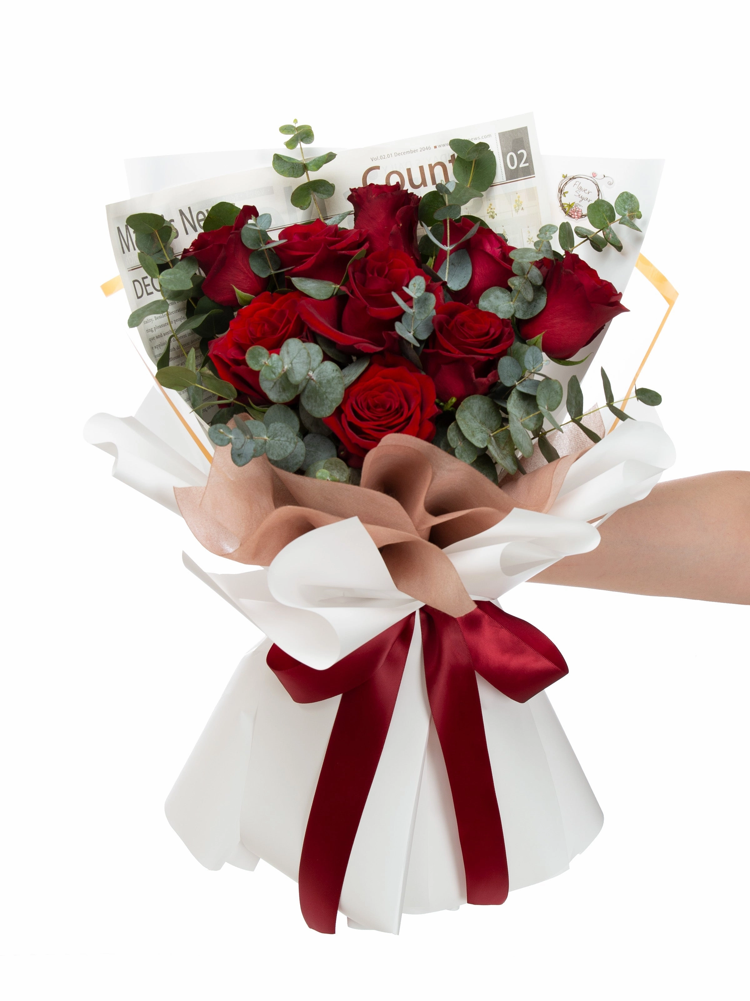 Luxe Red [Mother's Day]