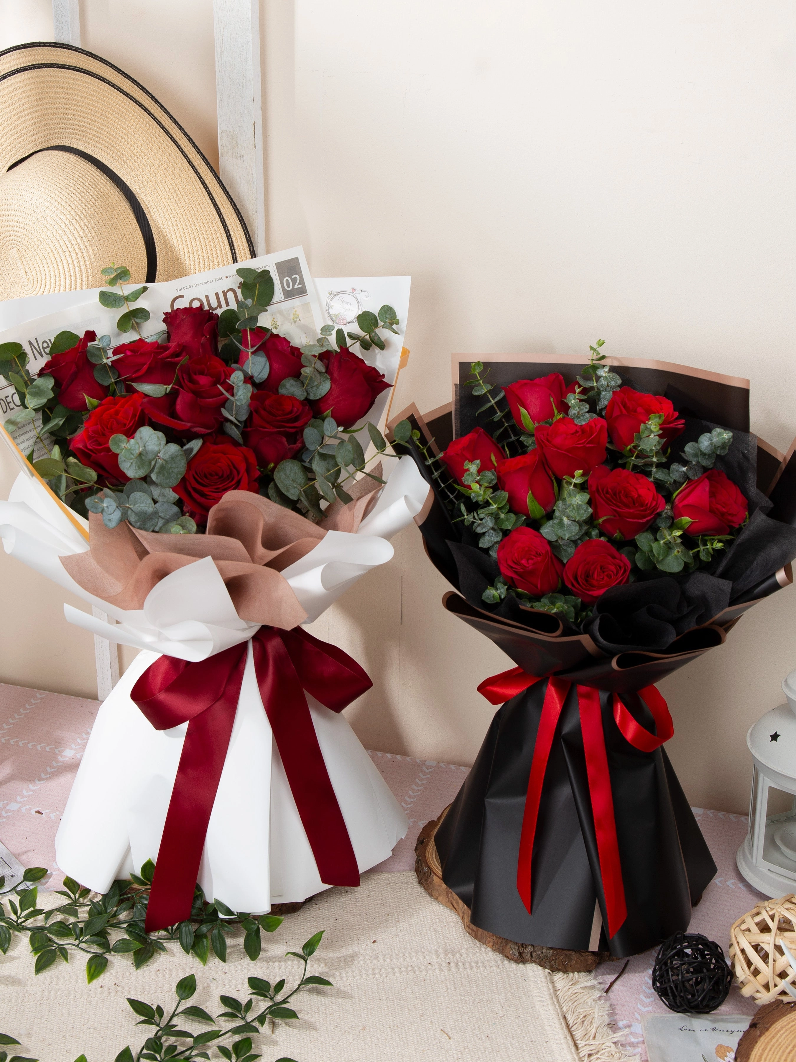 Luxe Red [Mother's Day]