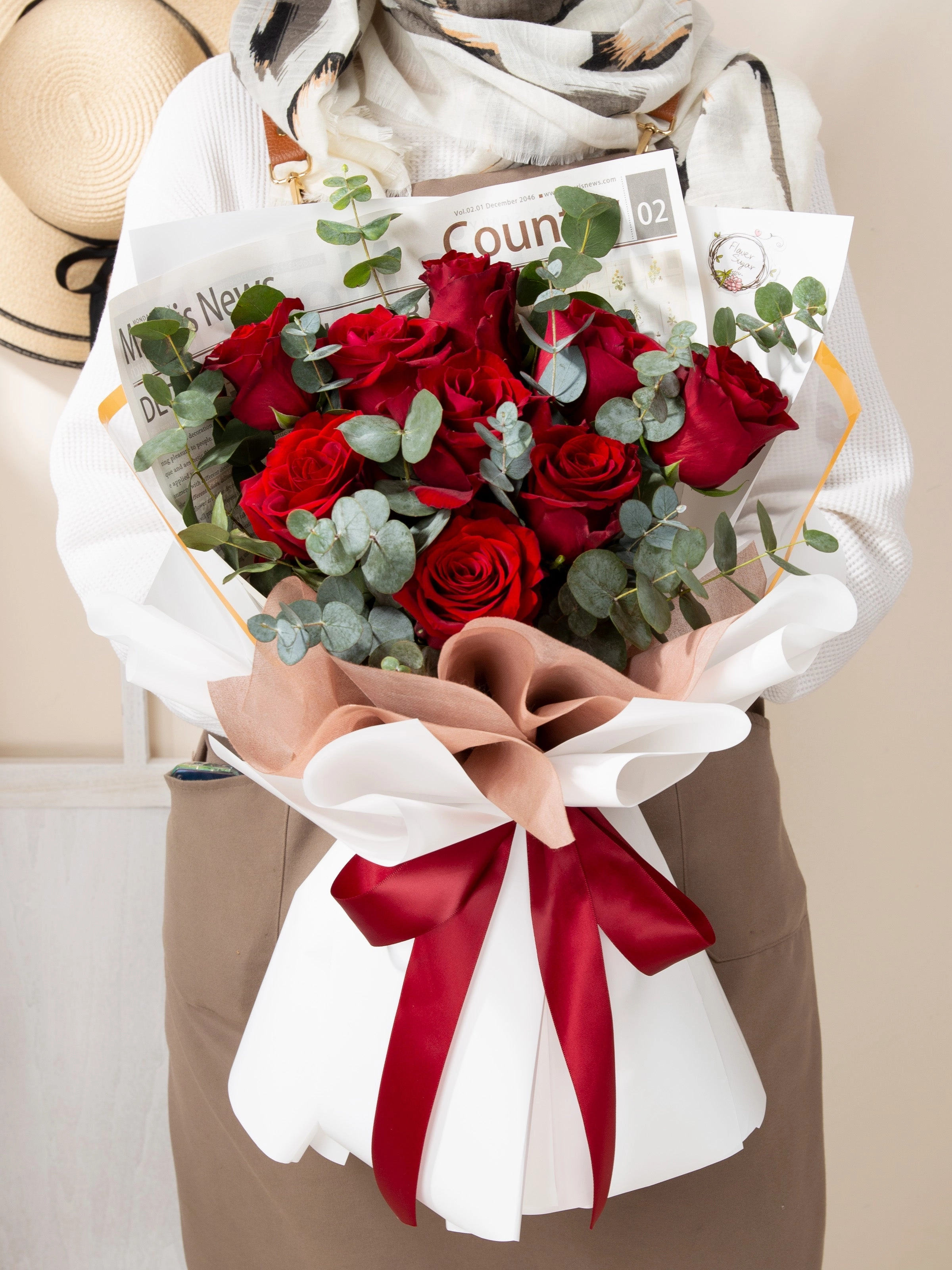 Luxe Red [Mother's Day]