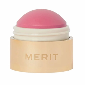 M Flush Balm Cream Blush (0.31oz) (Stockholm- baby pink)   Bonus Acne Patch (36 Pieces)