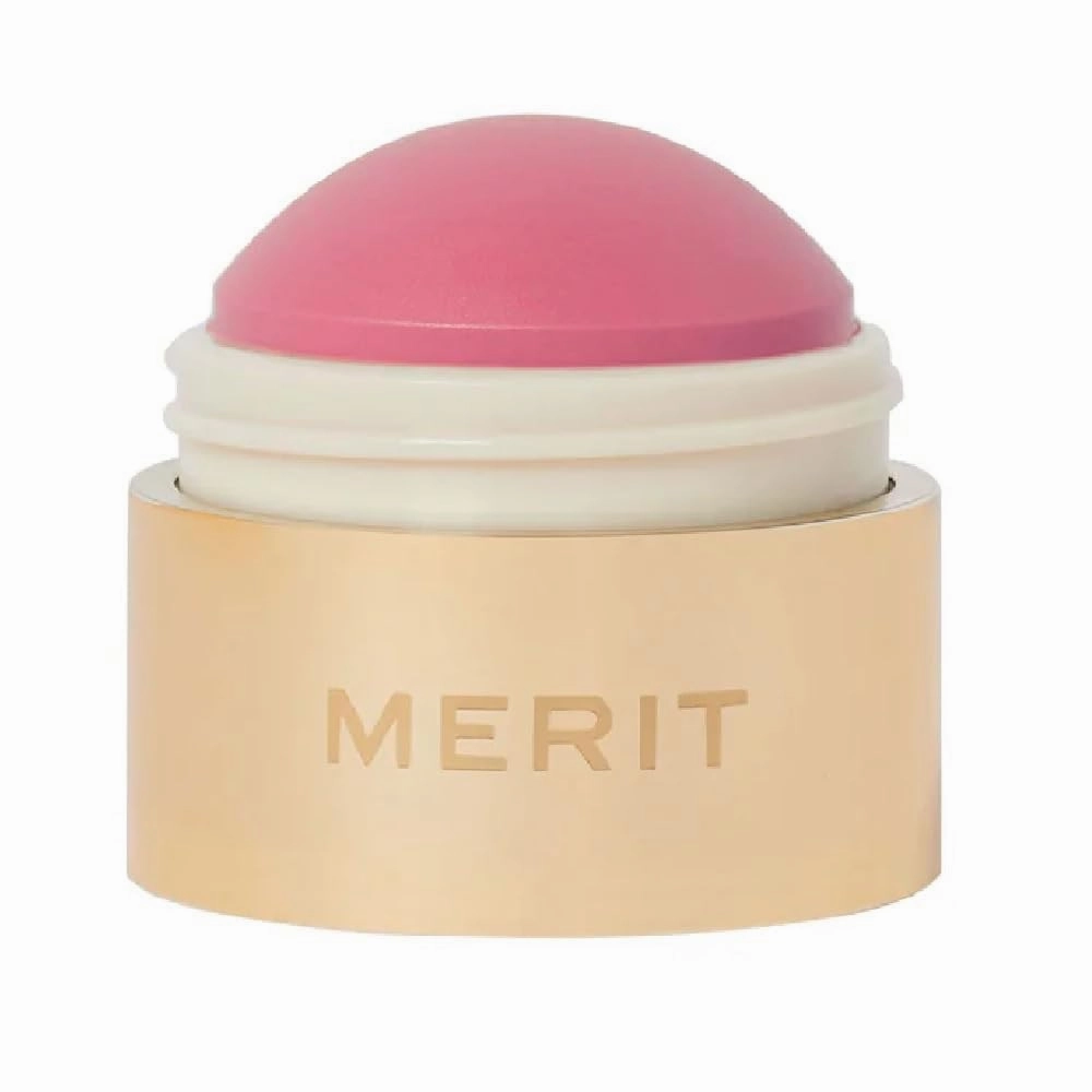 M Flush Balm Cream Blush (0.31oz) (Stockholm- baby pink)   Bonus Acne Patch (36 Pieces)