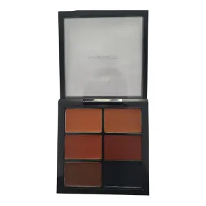 MAC by Make-Up Artist Cosmetics Studio Fix Conceal & Correct Palette - #Extra Deep --6g/0.21oz