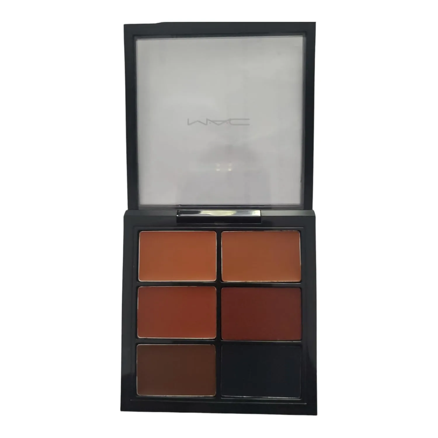 MAC by Make-Up Artist Cosmetics Studio Fix Conceal & Correct Palette - #Extra Deep --6g/0.21oz