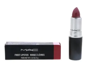 MAC Frost Lipstick, New York Apple, 0.10 oz